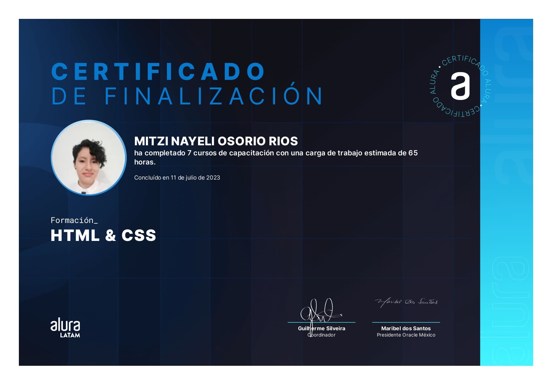 Formación