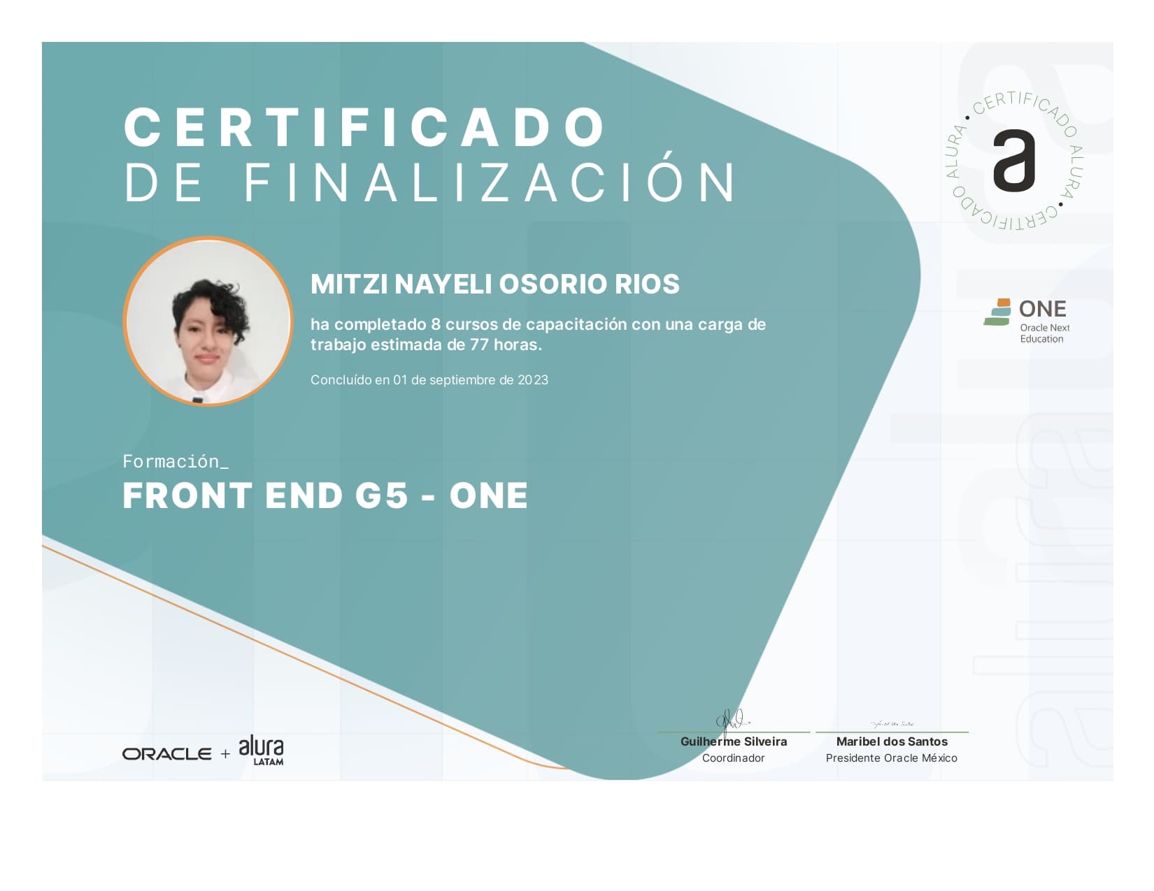 Formación